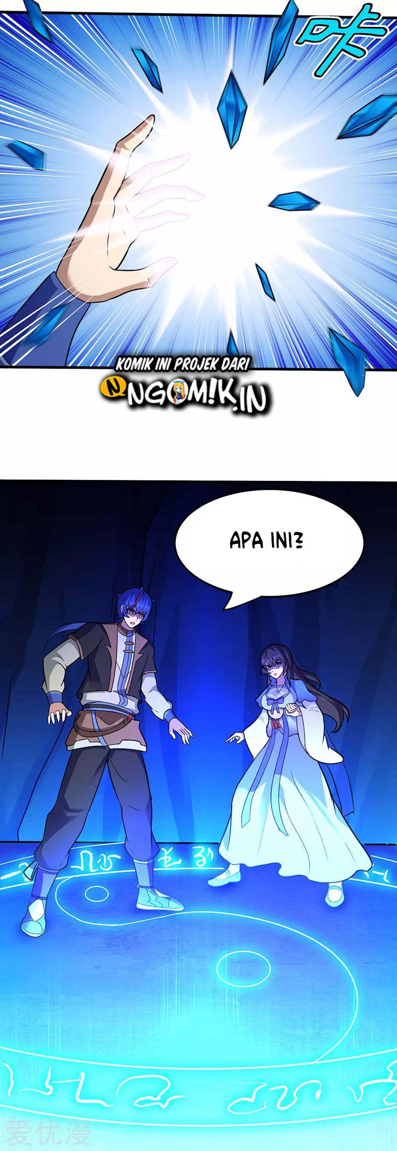 Martial Arts Reigns Chapter 107 Gambar 22